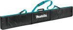 Scie plongeante 165 mm filaire 1300 W avec 2 rails 1,5 m et sac