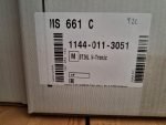 Tronçonneuse thermique 63 cm avec chaîne 1,6 mm