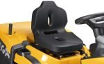 Tracteur tondeuse STIGA Estate 384 432 cm³ 84 cm hydrostatique bac 240 L