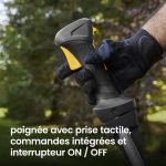 Débroussailleuse thermique STIGA BC 760 B 52,8 cm3 45 cm