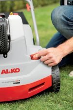 Scarificateur thermique AL-KO Combi Care 38 P Comfort avec bac 38 cm