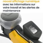 Débroussailleuse thermique STIGA BC 760 B 52,8 cm3 45 cm