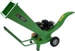 Broyeur de branches thermique 7 CV maxi 60 mm