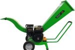 Broyeur de branches thermique 7 CV maxi 60 mm