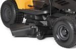 Tracteur tondeuse STIGA Tornado 98 cm 432 cm³