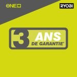 Débroussailleuse sans fil 18V avec batterie et chargeur
