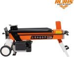 Fendeur de bûches électrique 6 tonnes 52 cm 2200 W 230 V