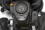 Tracteur tondeuse STIGA Tornado 98 cm 432 cm³