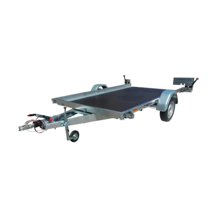 Remorque plateau SOREL PJ306F113NUE PTAC 1300 kg 306×166 cm