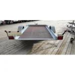 Remorque plateau SOREL PJ306F113NUE PTAC 1300 kg 306×166 cm