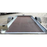 Remorque plateau SOREL PJ306F113NUE PTAC 1300 kg 306×166 cm