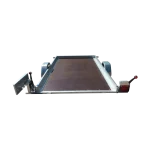 Remorque plateau SOREL PJ306F750NUE PTAC 750 kg 306×166 cm