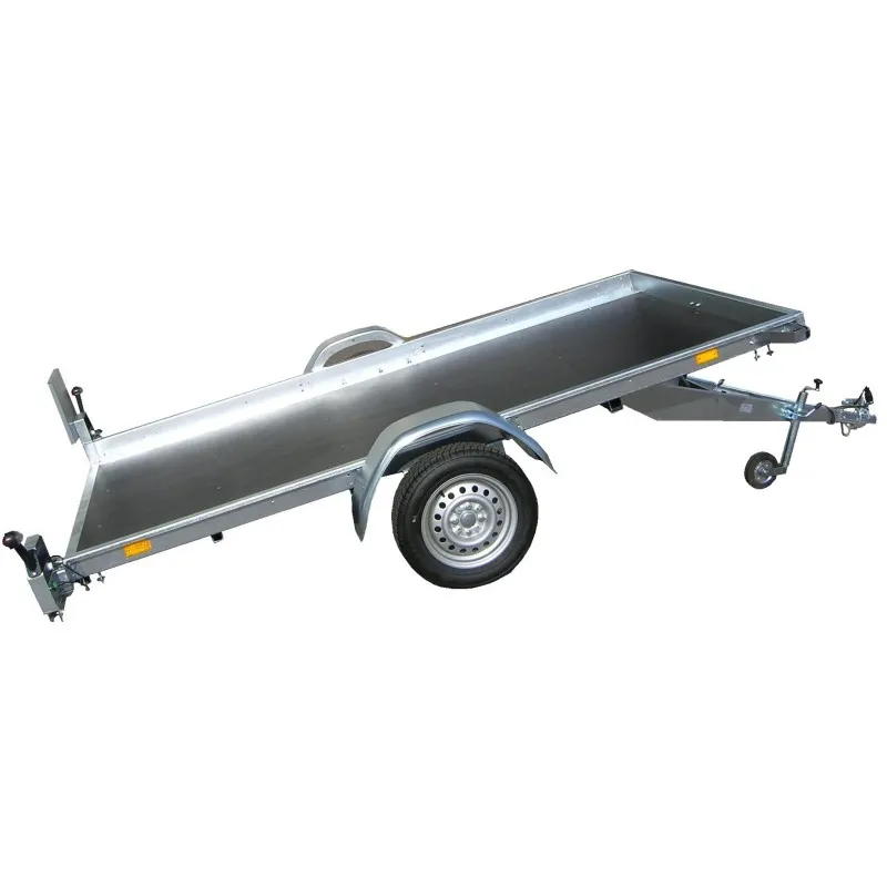 SOREL PJ306 Pritschenanhänger PTAC 500 kg 306×166 cm