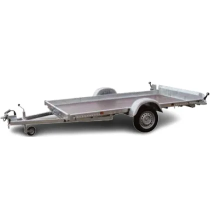 Remorque plateau LIDER Robust 40370 PTAC 750 kg 304×171 cm