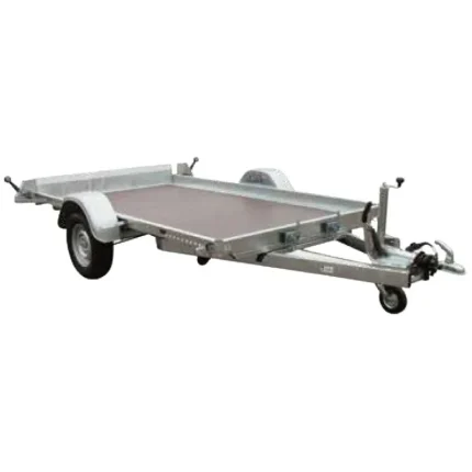 Remorque plateau LIDER Robust 40375 PTAC 750 kg 304×171 cm
