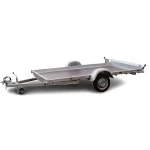 Remorque plateau LIDER Robust 40370 PTAC 500 kg 304x171x10 cm non freinée