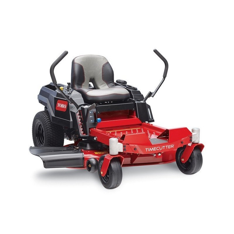 Tondeuse autoportée 107 cm moteur 724 cm³ Smart Speed rayon de braquage zéro pente 15°