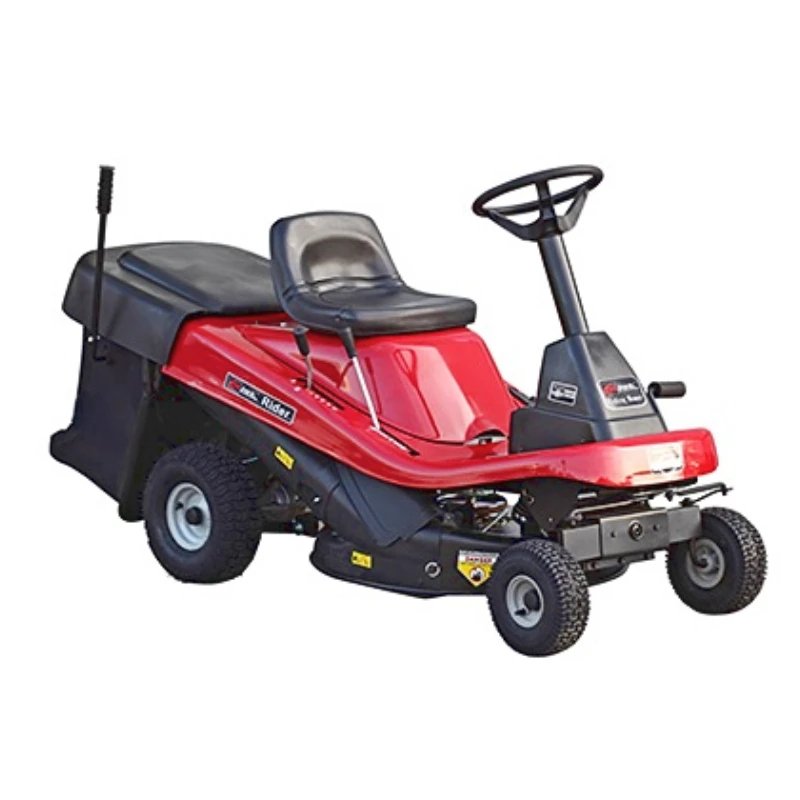 Tondeuse autoportée 432 cc coupe 20 à 90 mm démarrage électrique