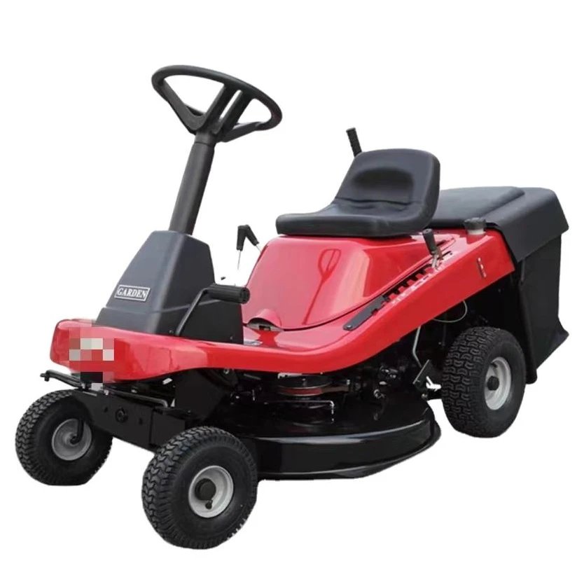 Tondeuse autoportée 76 cm 15HP 432cc hauteur 20–90 mm 3 fonctions
