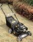 Tondeuse thermique 4 temps 196 cc coupe 46 cm 7 vitesses bac 60 L