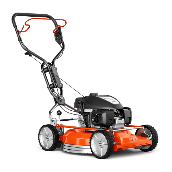 Tondeuse thermique mulching 53 cm avec moteur Honda GCVx et châssis aluminium