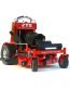 Tondeuse zero turn coupe 125 cm moteur V-Twin 24HP 764 cc transmission EZT-2200
