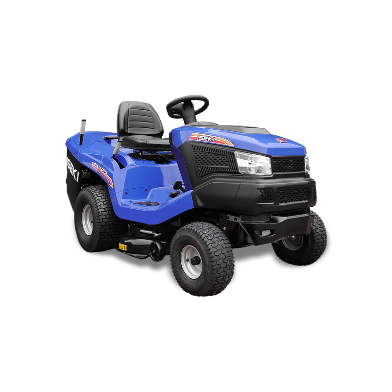 Tracteur tondeuse autoportée coupe 95 cm bac 310 L transmission hydrostatique