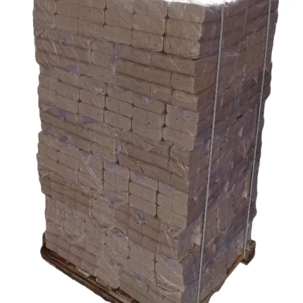 Bûches densifiées bois tendre 960 kg