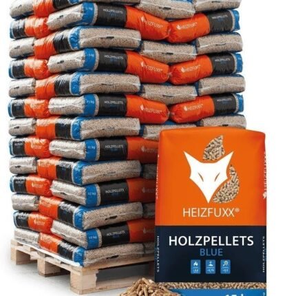 Granulés de bois Heizfuxx Blue 975 kg