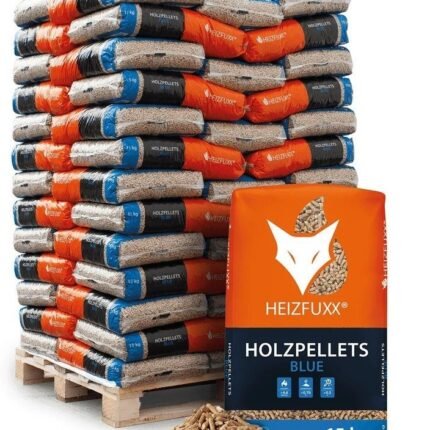 Granulés de bois Heizfuxx Blue 975 kg