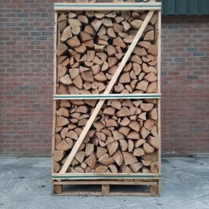 Bois de chauffage mixte 25 cm 4 RM