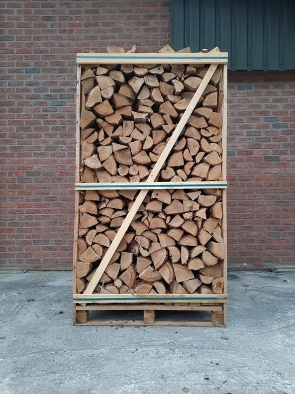 Bois de chauffage mixte 25 cm 4 RM