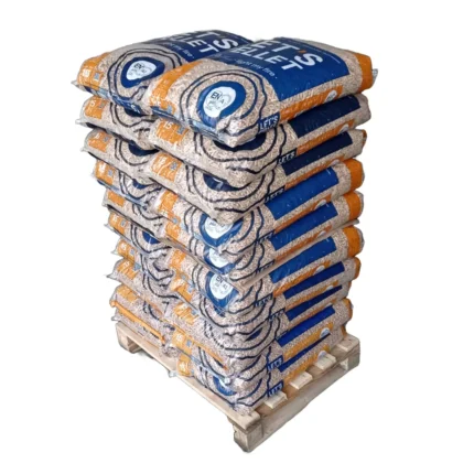 Granulés de bois DIN Plus 300 kg