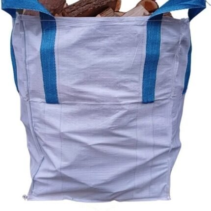 Bois de chauffage frêne 25 cm 4 SRM en Big Bags