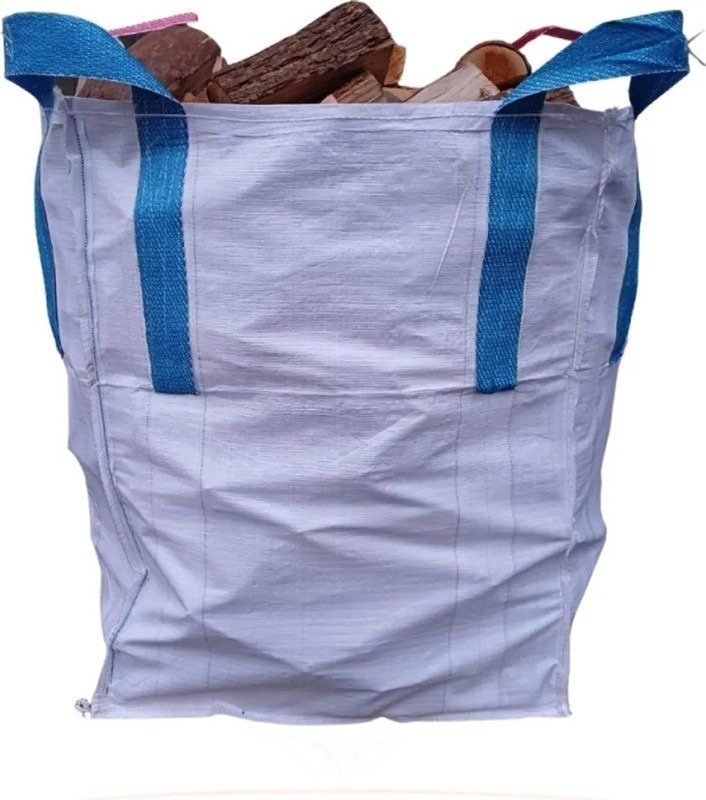 Bois de chauffage frêne 25 cm 4 SRM en Big Bags